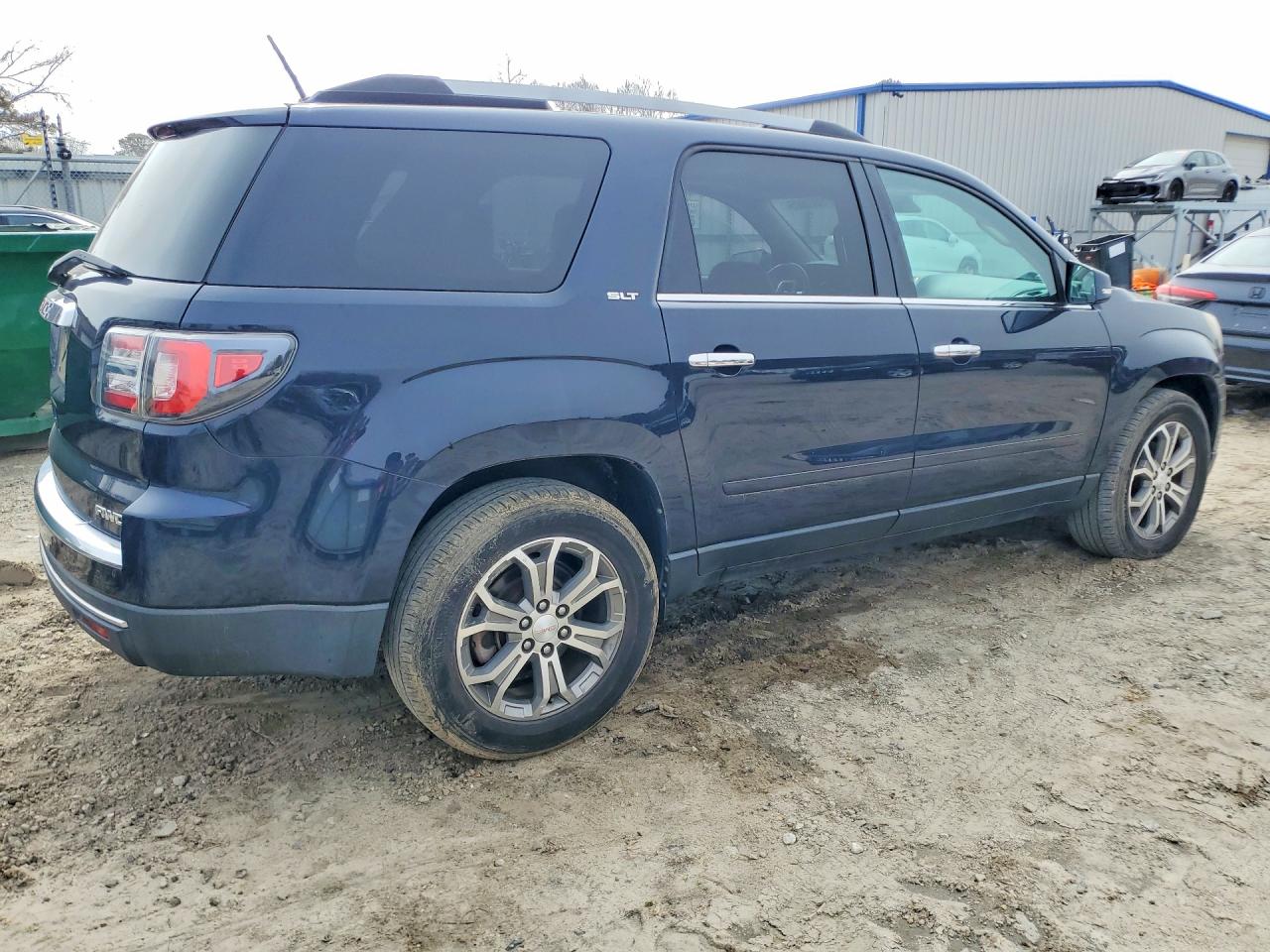 2016 GMC ACADIA SLT-1 photo 5
