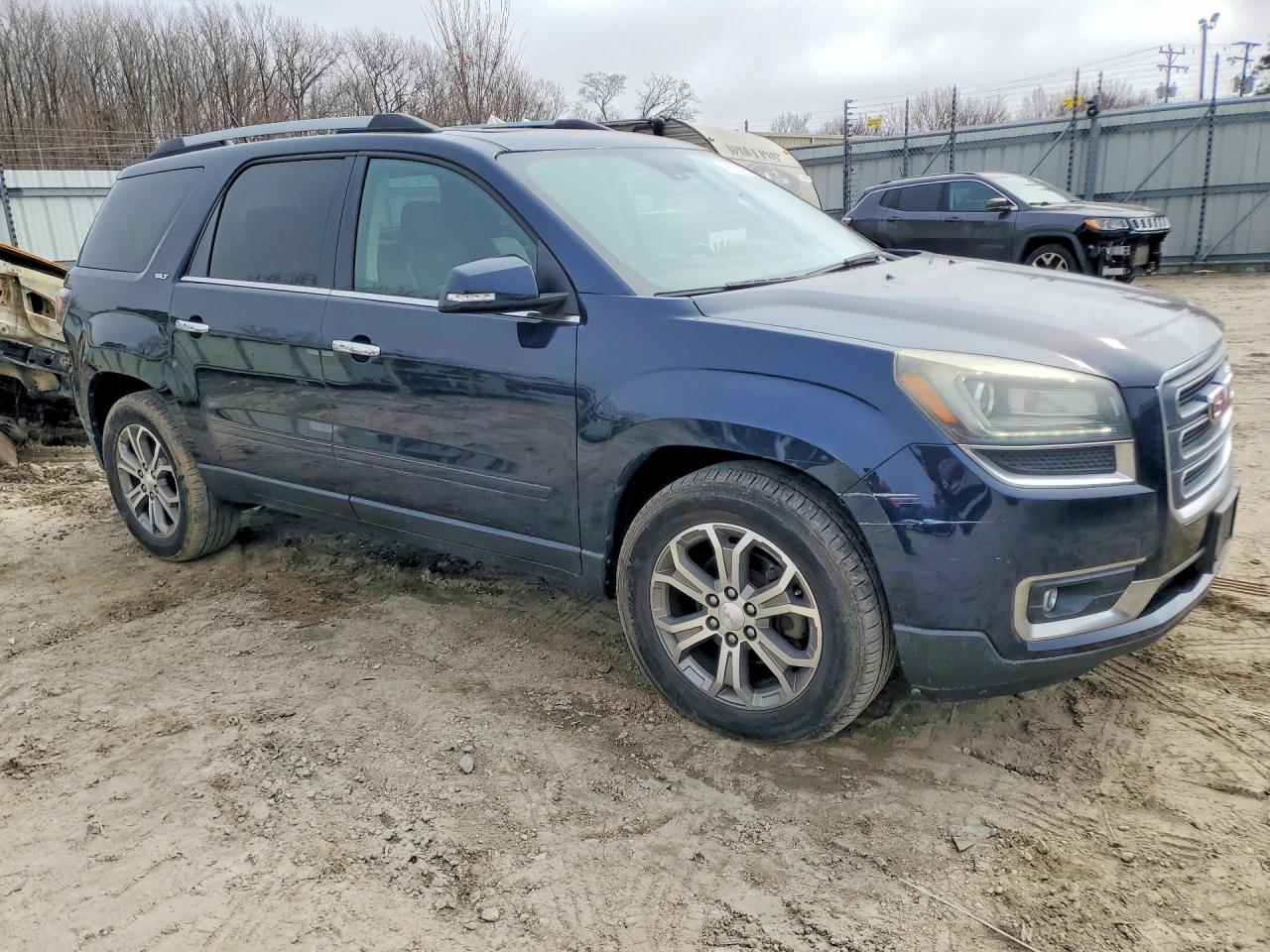 2016 GMC ACADIA SLT-1 photo 7