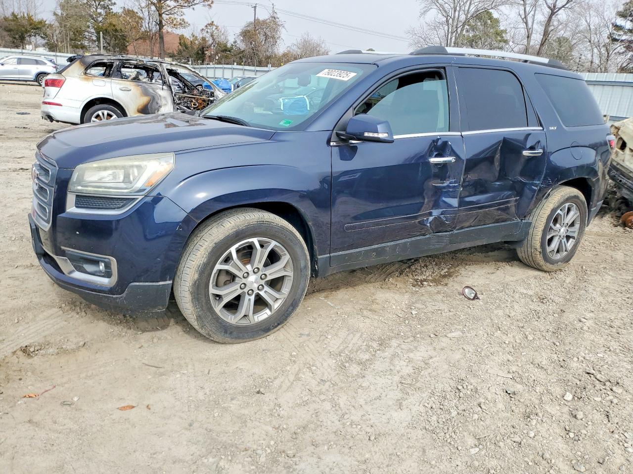 2016 GMC ACADIA