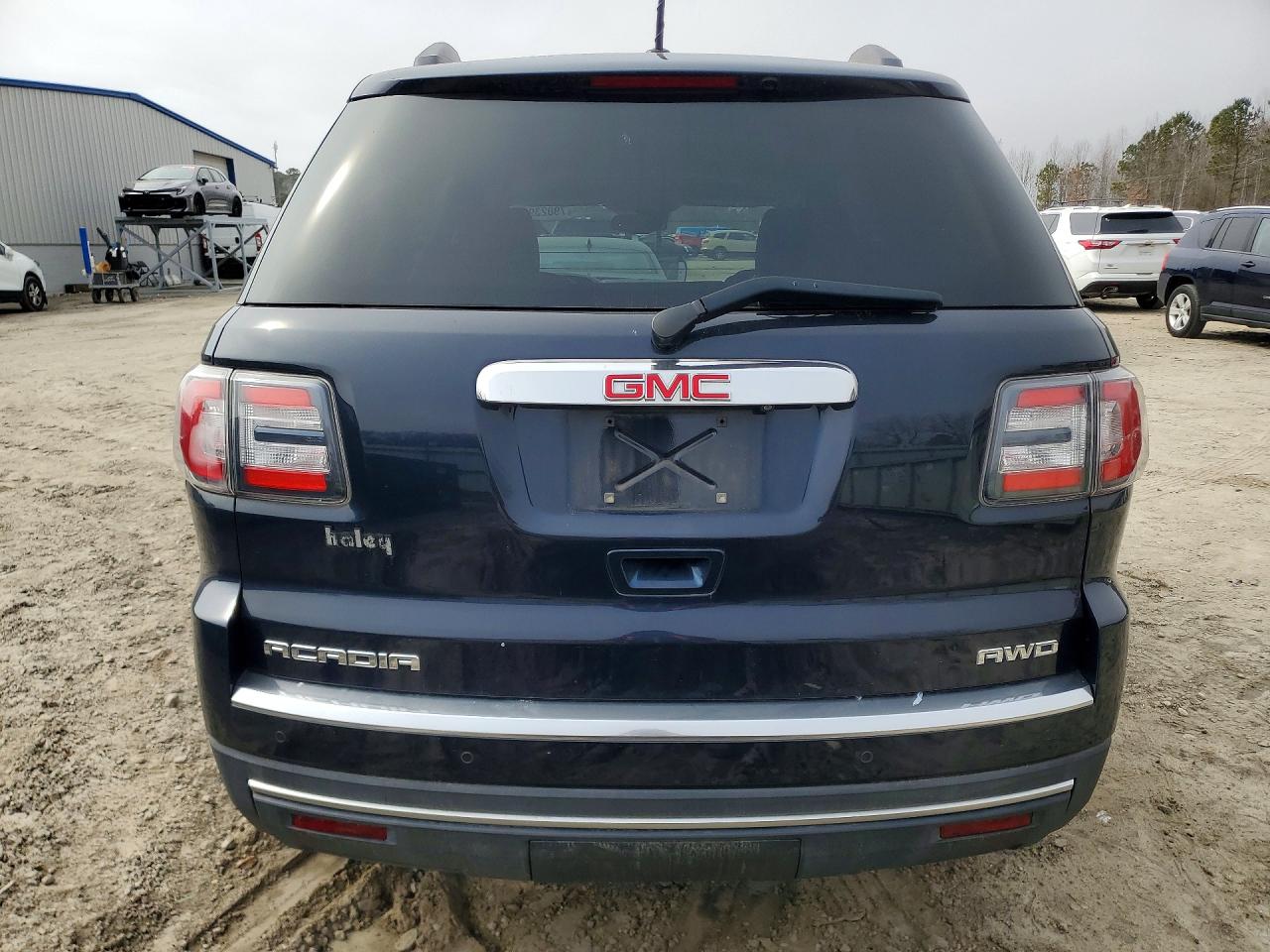 2016 GMC ACADIA SLT-1 photo 11