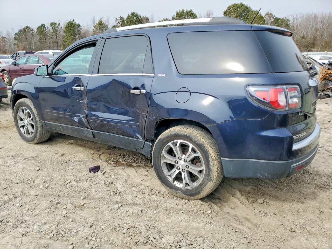 2016 GMC ACADIA SLT-1 photo 3