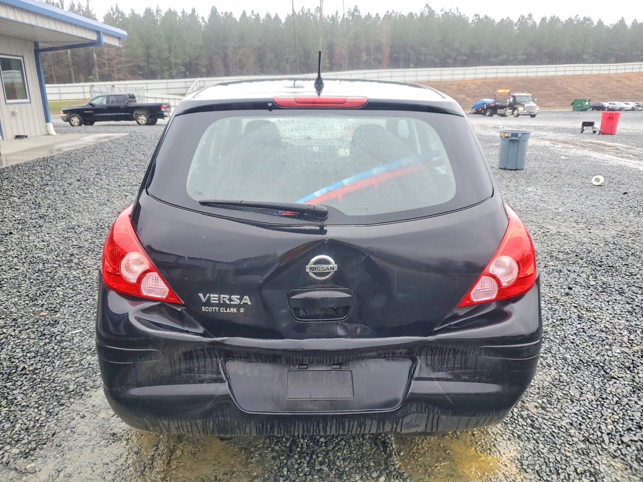 2012 NISSAN VERSA 1.8 S photo 6