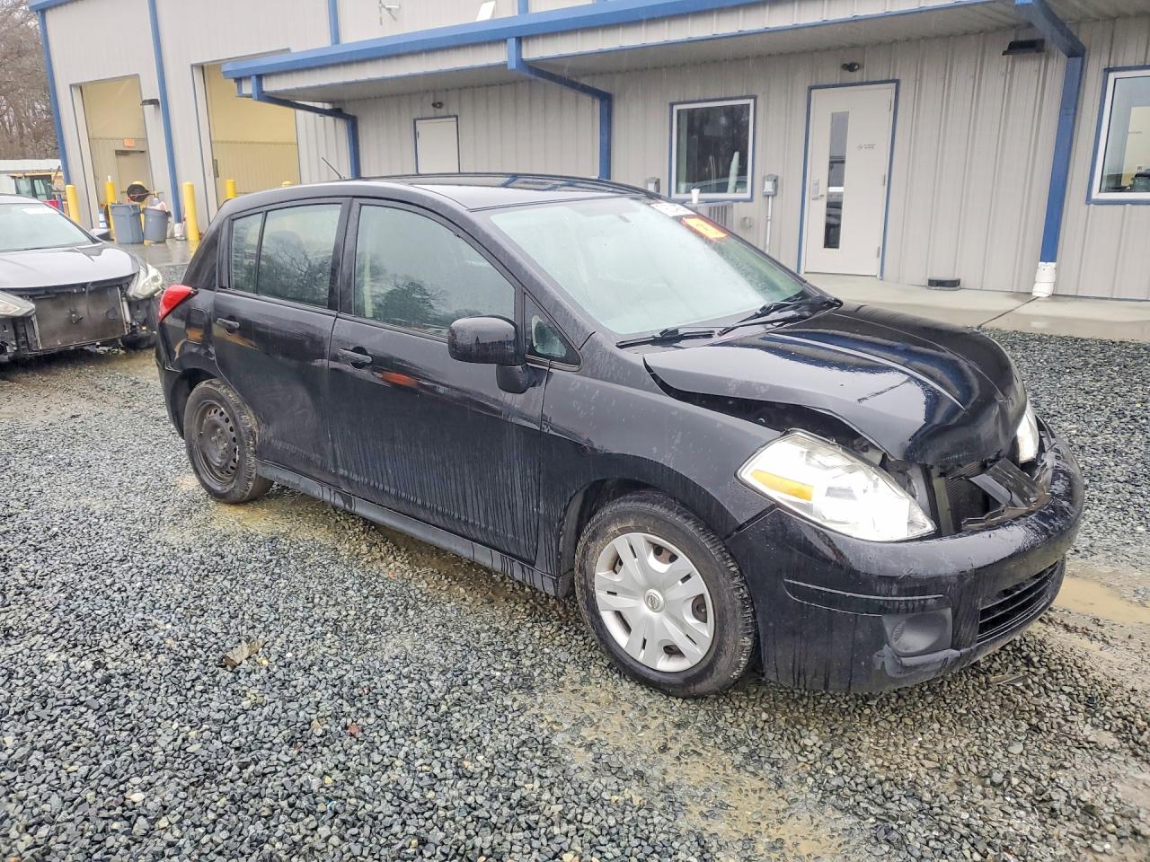 2012 NISSAN VERSA 1.8 S photo 4