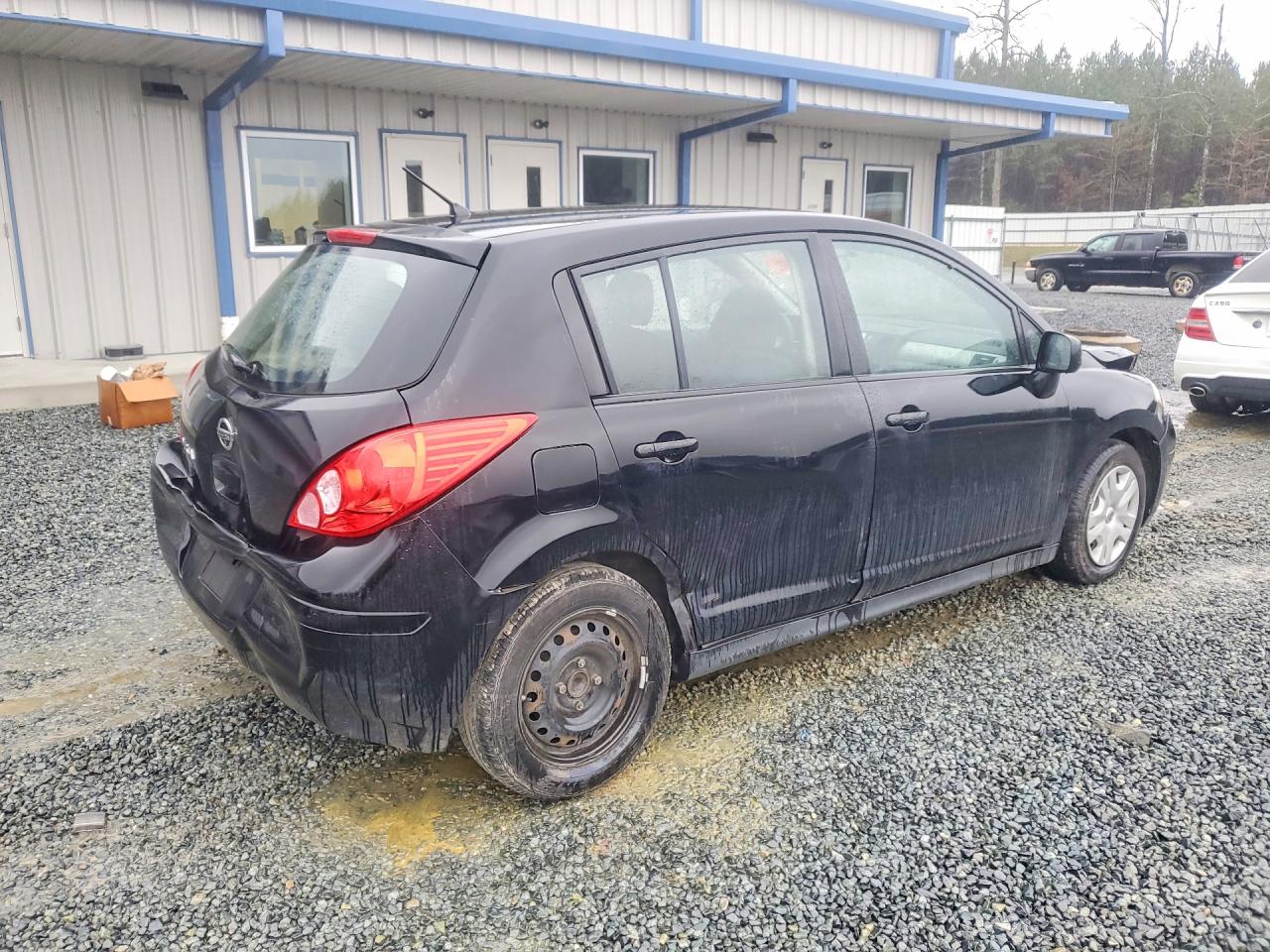 2012 NISSAN VERSA 1.8 S photo 3