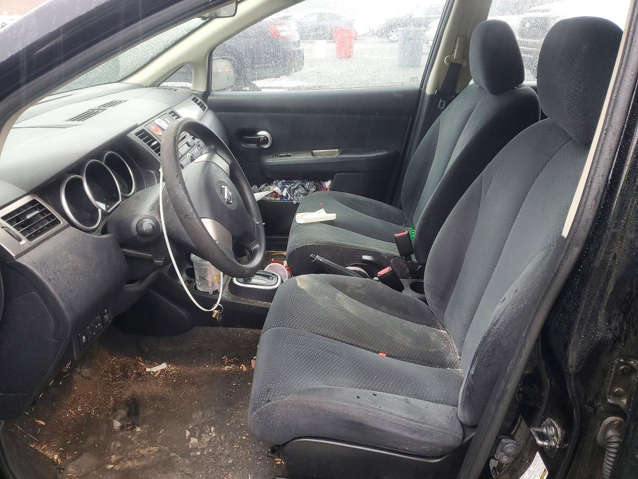 2012 NISSAN VERSA 1.8 S photo 7