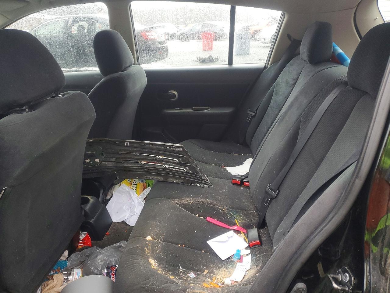 2012 NISSAN VERSA 1.8 S photo 10