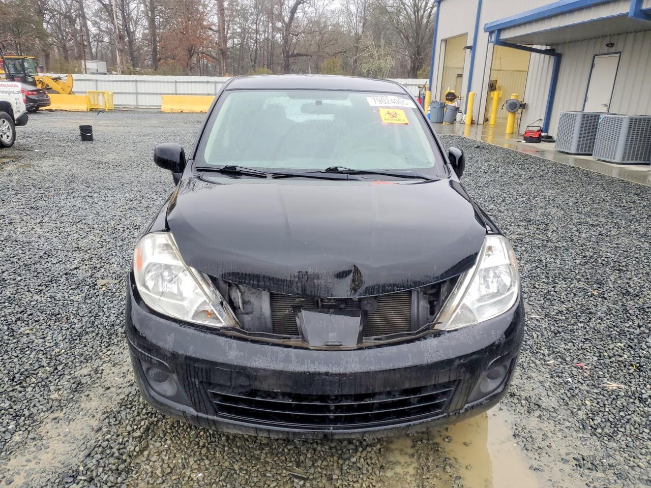 2012 NISSAN VERSA 1.8 S photo 5