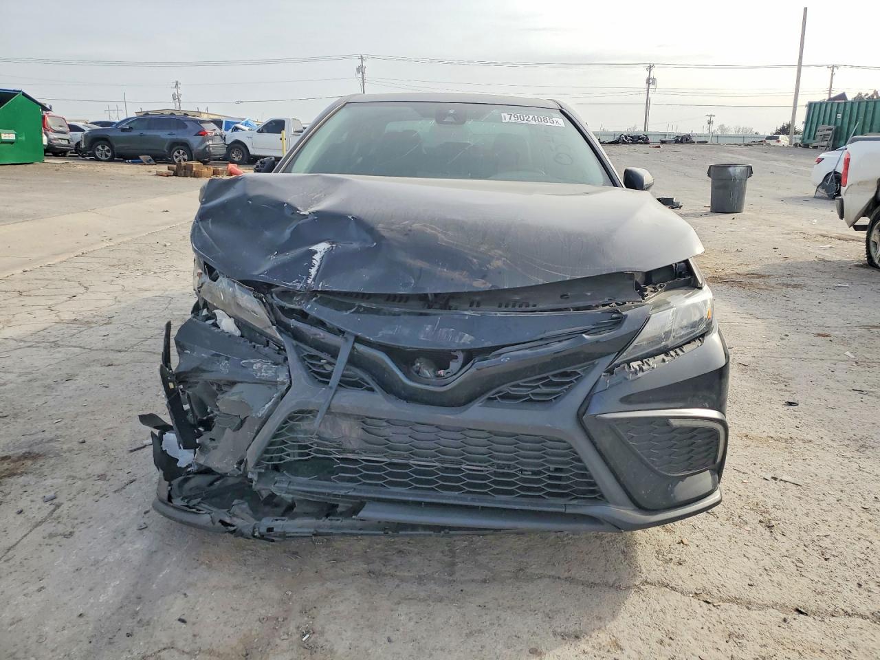 2024 TOYOTA CAMRY SE photo 5