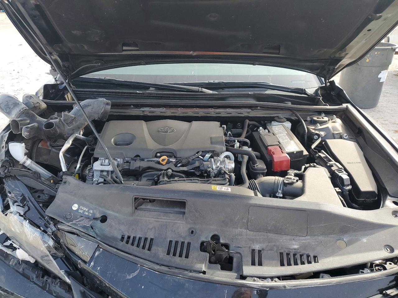 2024 TOYOTA CAMRY SE photo 11