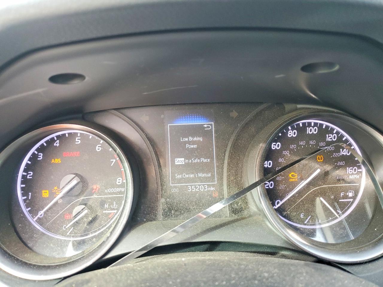 2024 TOYOTA CAMRY SE photo 9