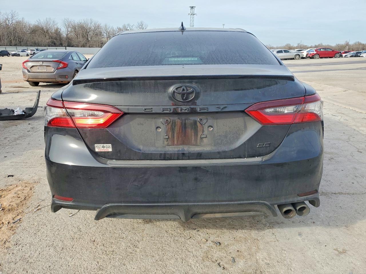 2024 TOYOTA CAMRY SE photo 6