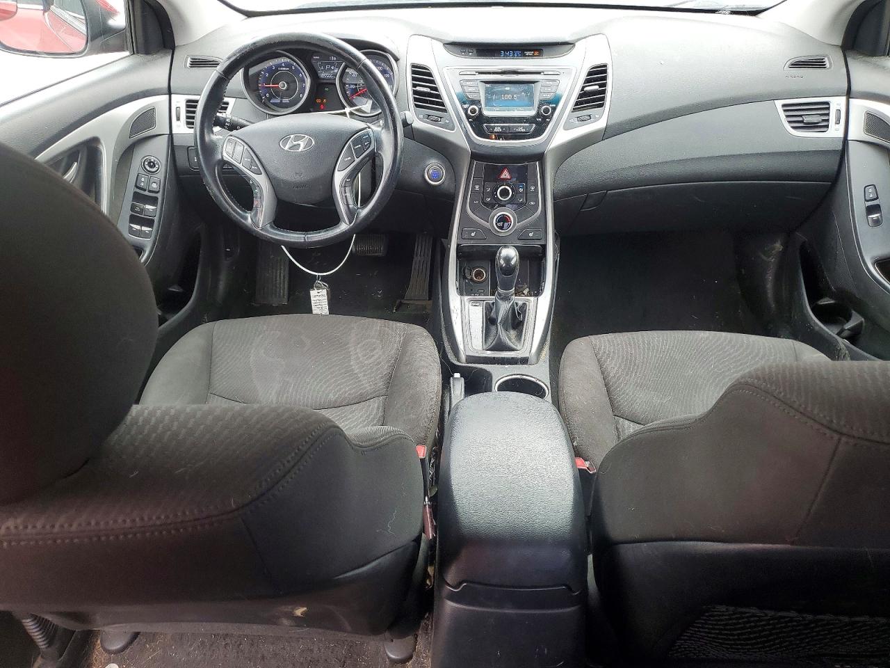 2016 HYUNDAI ELANTRA VALUE EDITION photo 22