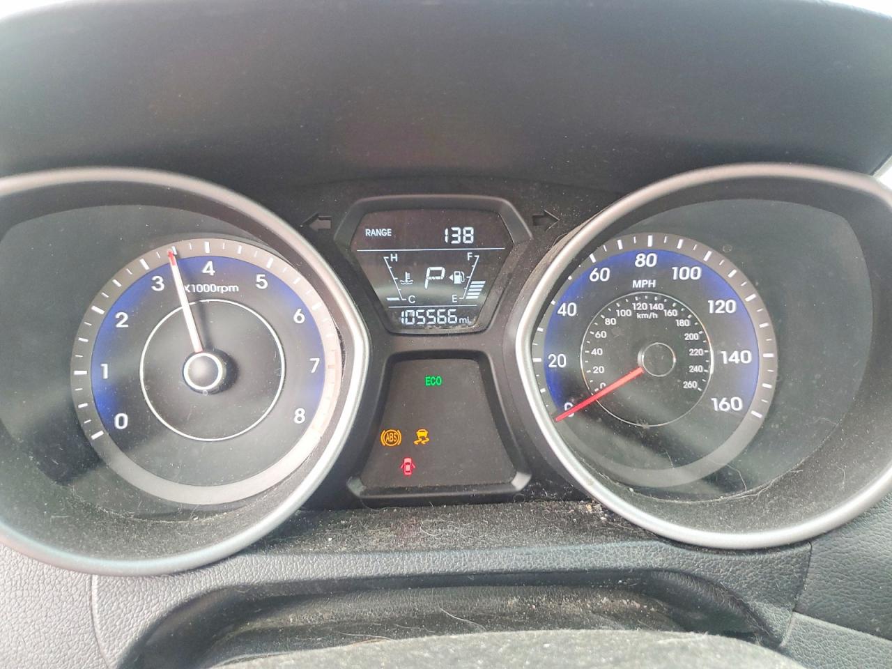 2016 HYUNDAI ELANTRA VALUE EDITION photo 25