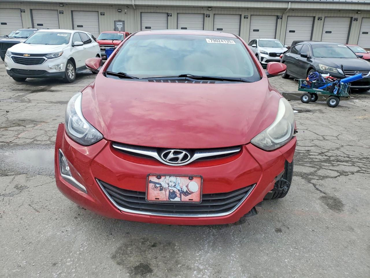 2016 HYUNDAI ELANTRA VALUE EDITION photo 13