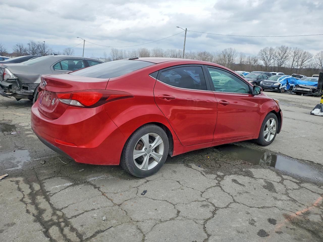 2016 HYUNDAI ELANTRA VALUE EDITION photo 7