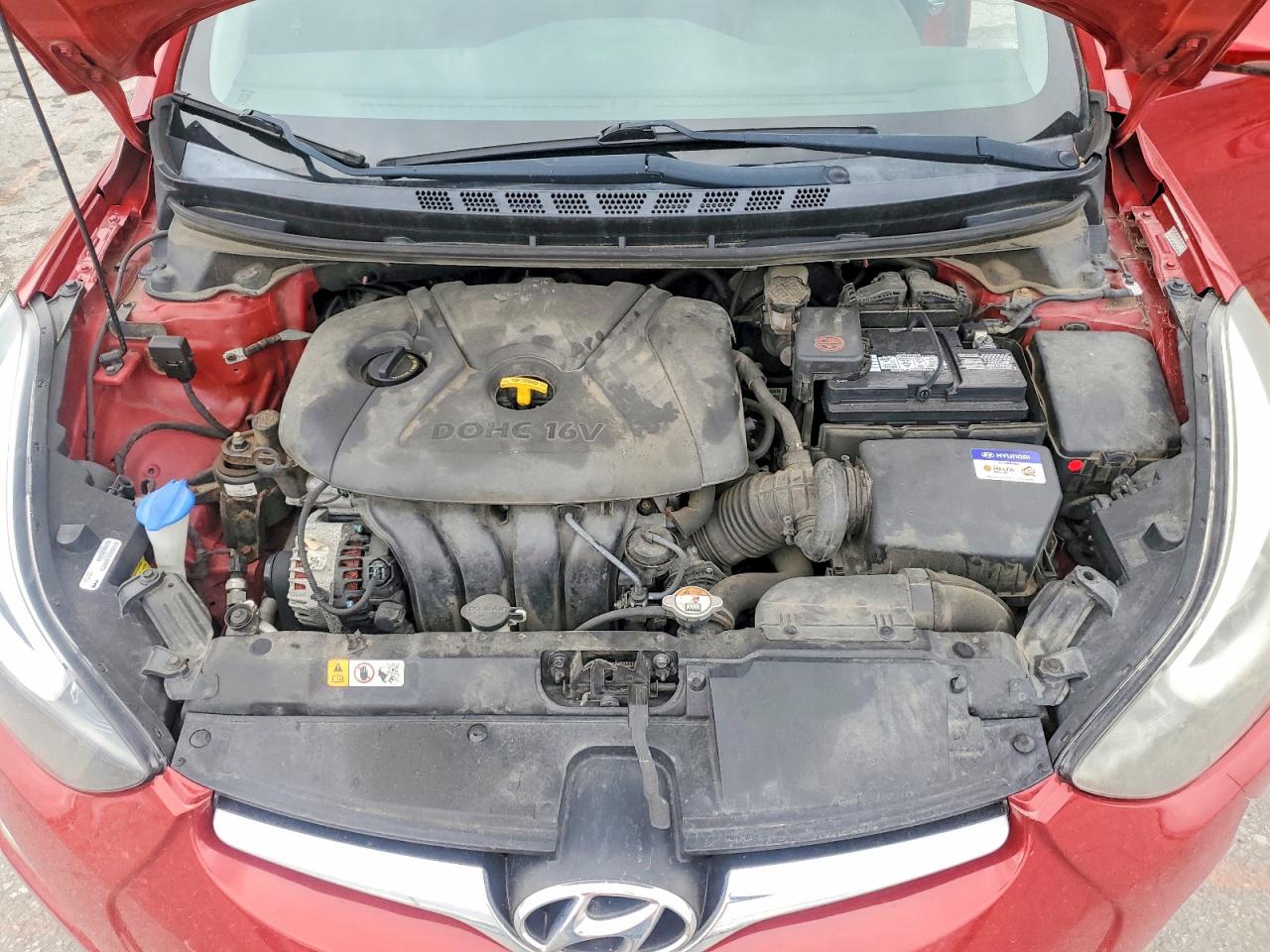 2016 HYUNDAI ELANTRA VALUE EDITION photo 31
