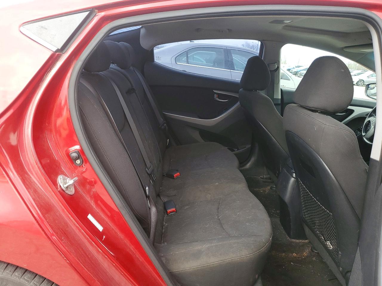 2016 HYUNDAI ELANTRA VALUE EDITION photo 28
