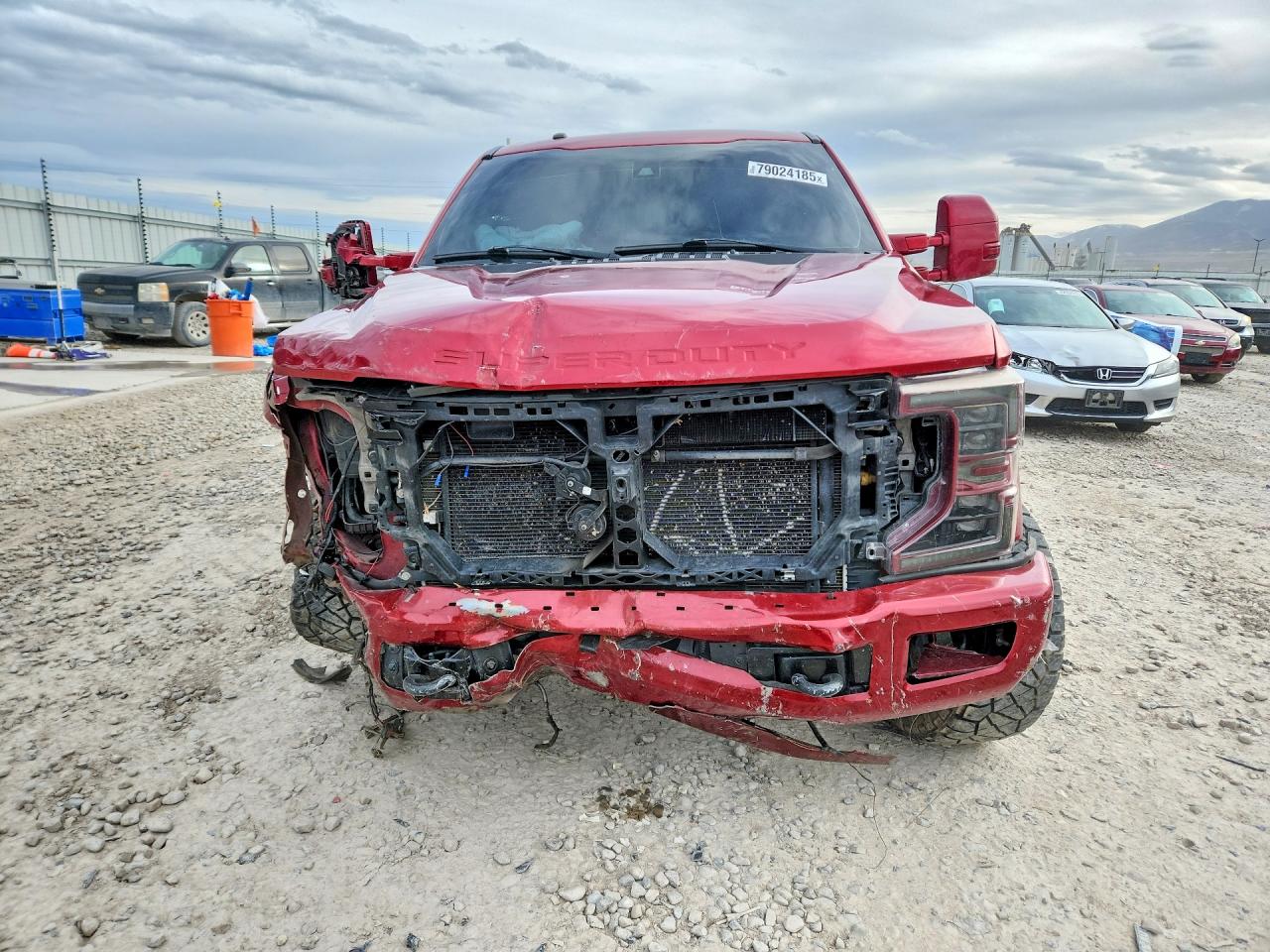 2017 FORD F250 SUPER DUTY photo 5