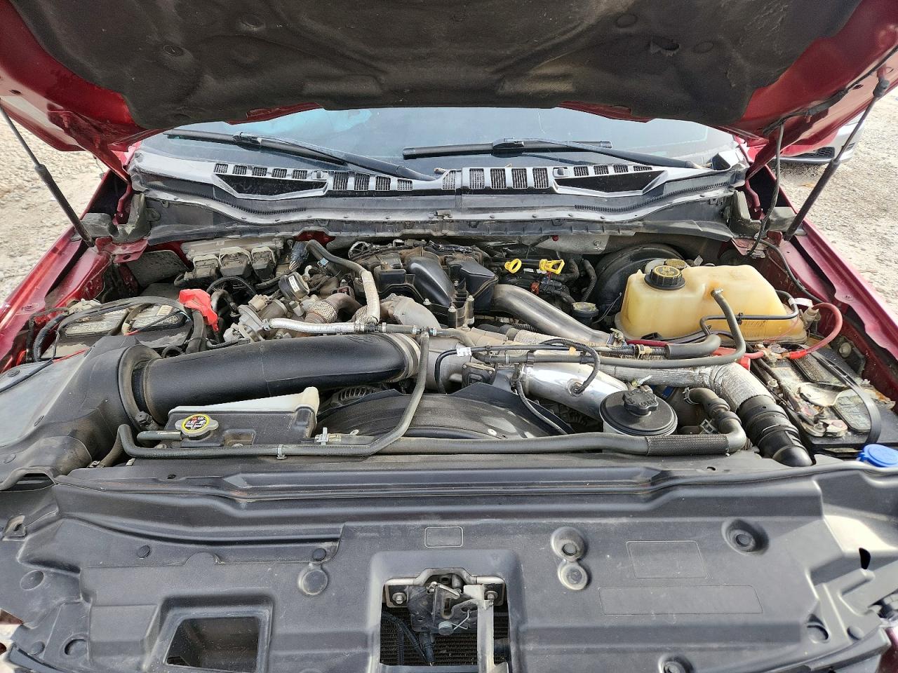 2017 FORD F250 SUPER DUTY photo 11