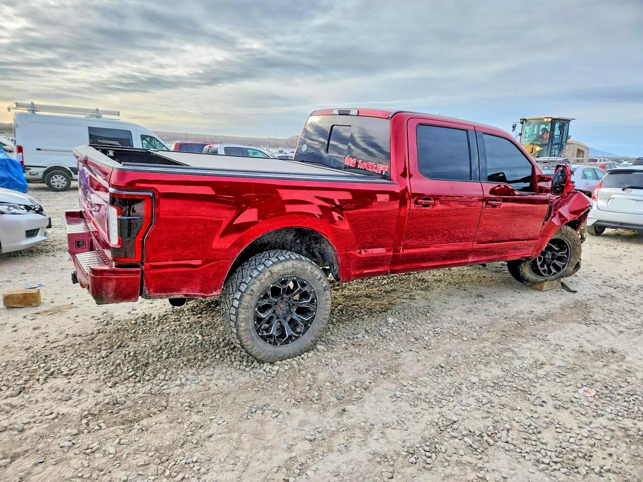 2017 FORD F250 SUPER DUTY photo 3