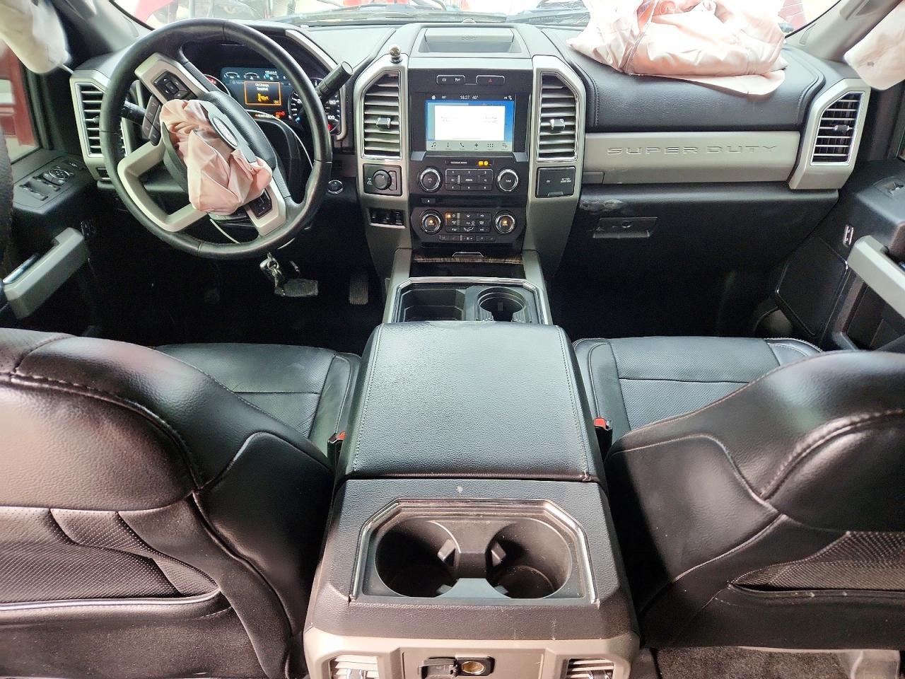 2017 FORD F250 SUPER DUTY photo 8