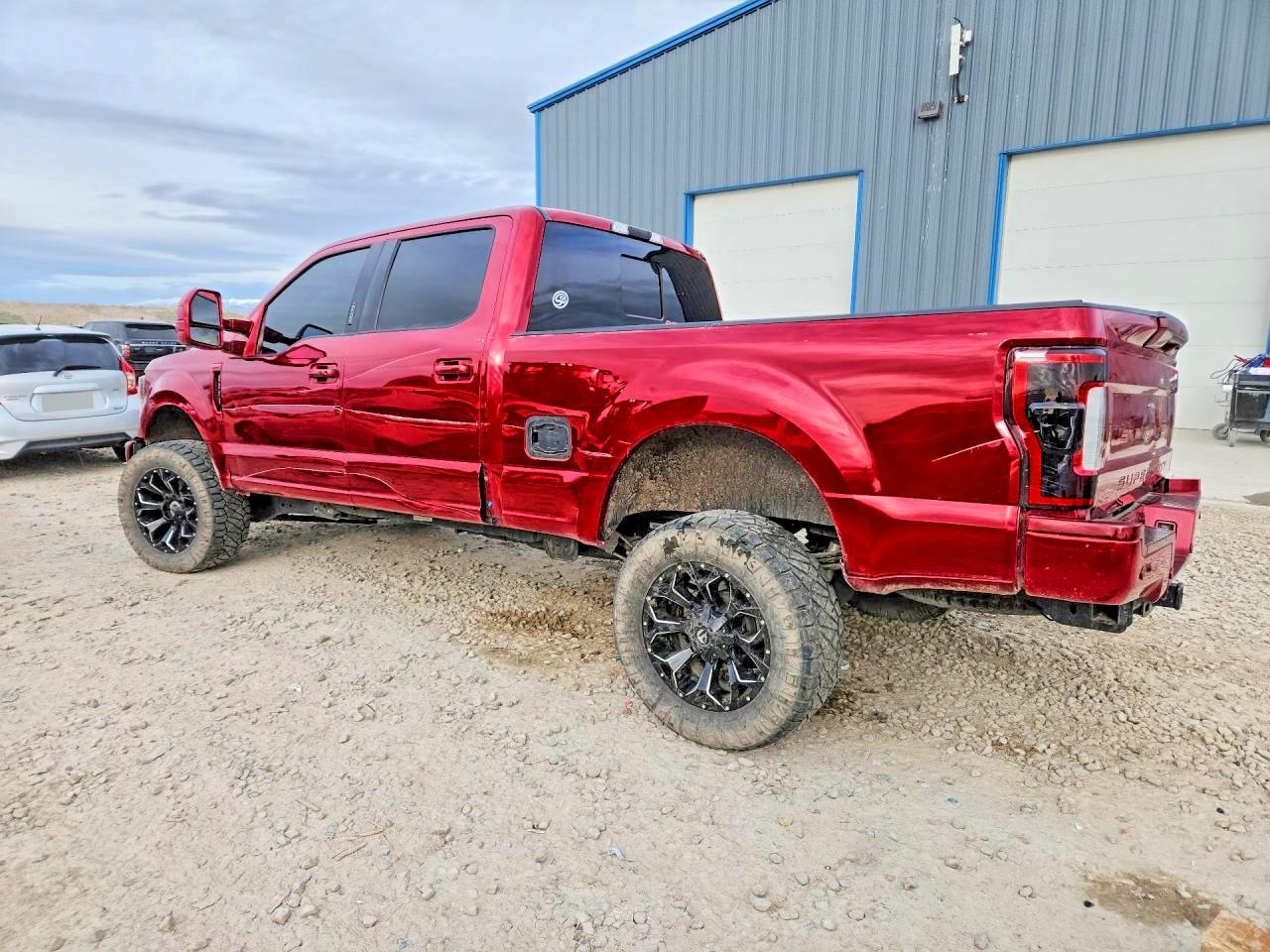 2017 FORD F250 SUPER DUTY photo 2
