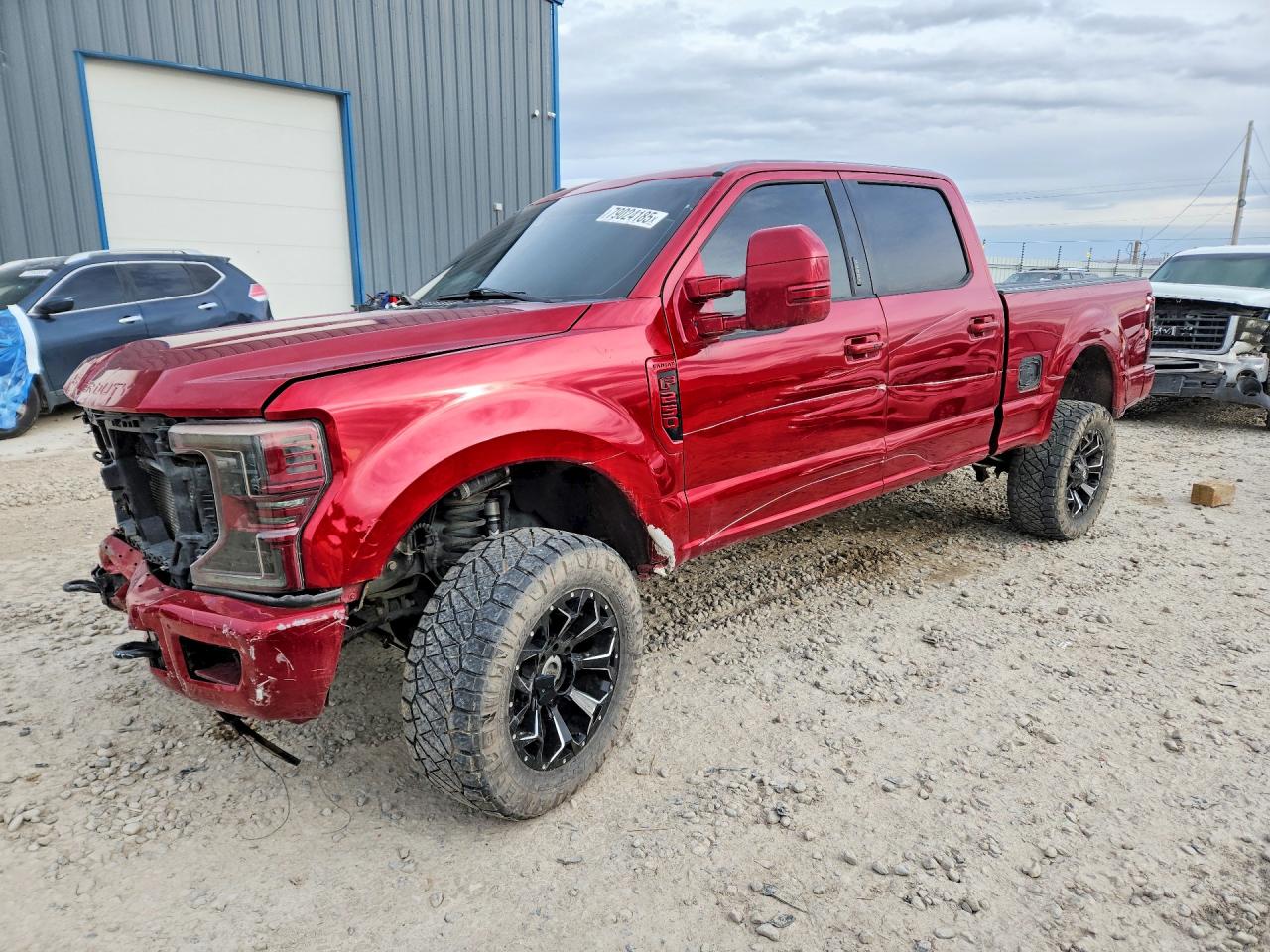 2017 FORD F250