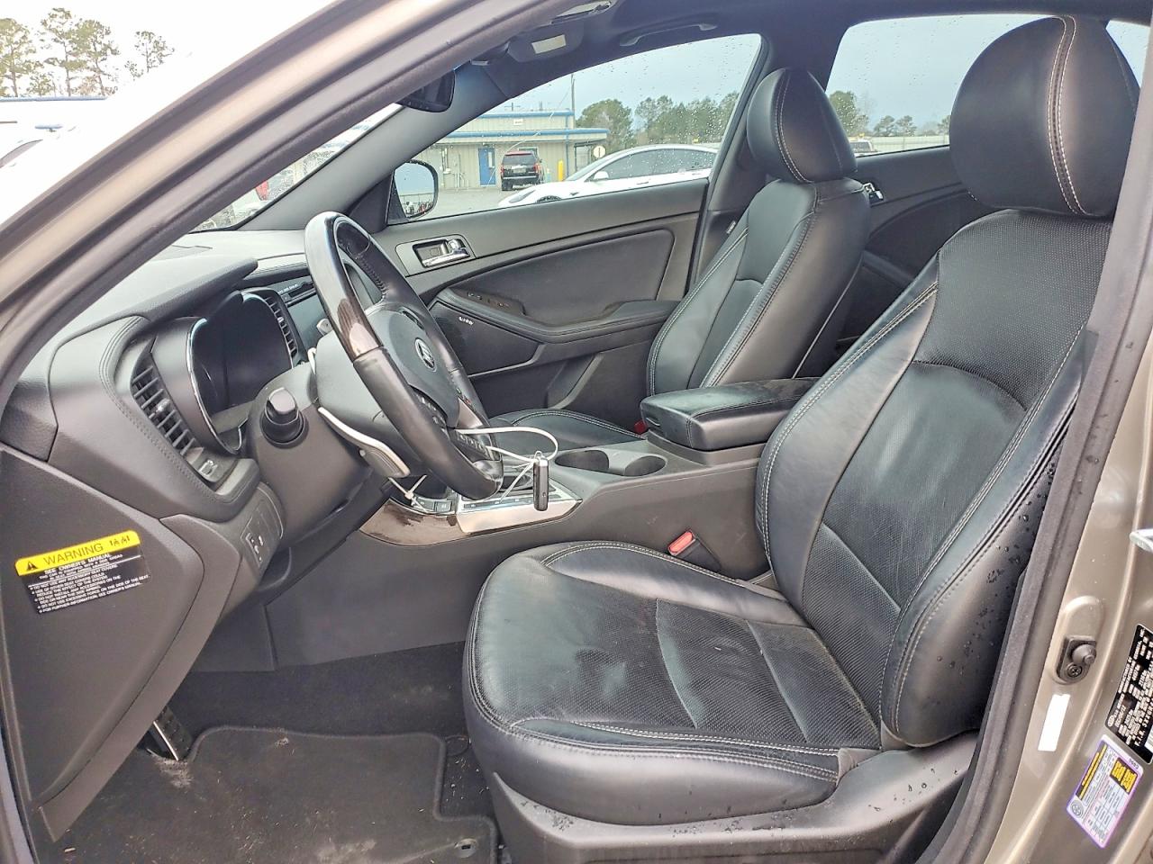 2013 KIA OPTIMA SX photo 7