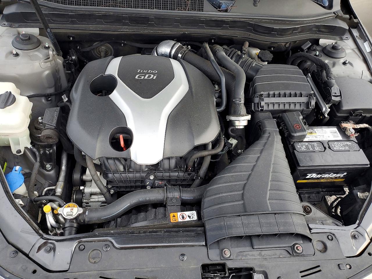 2013 KIA OPTIMA SX photo 11