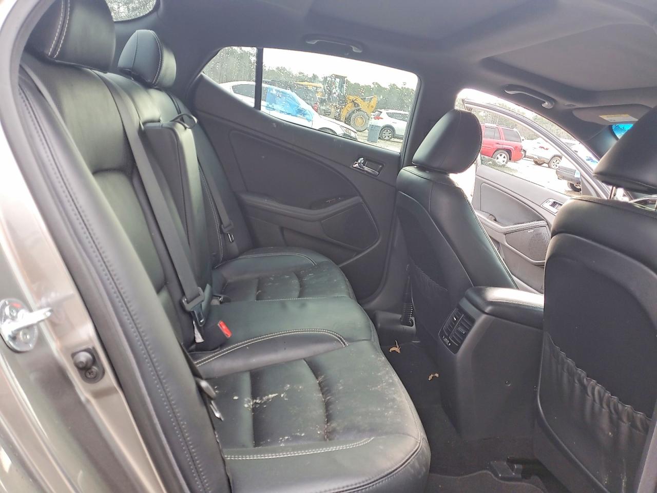 2013 KIA OPTIMA SX photo 10