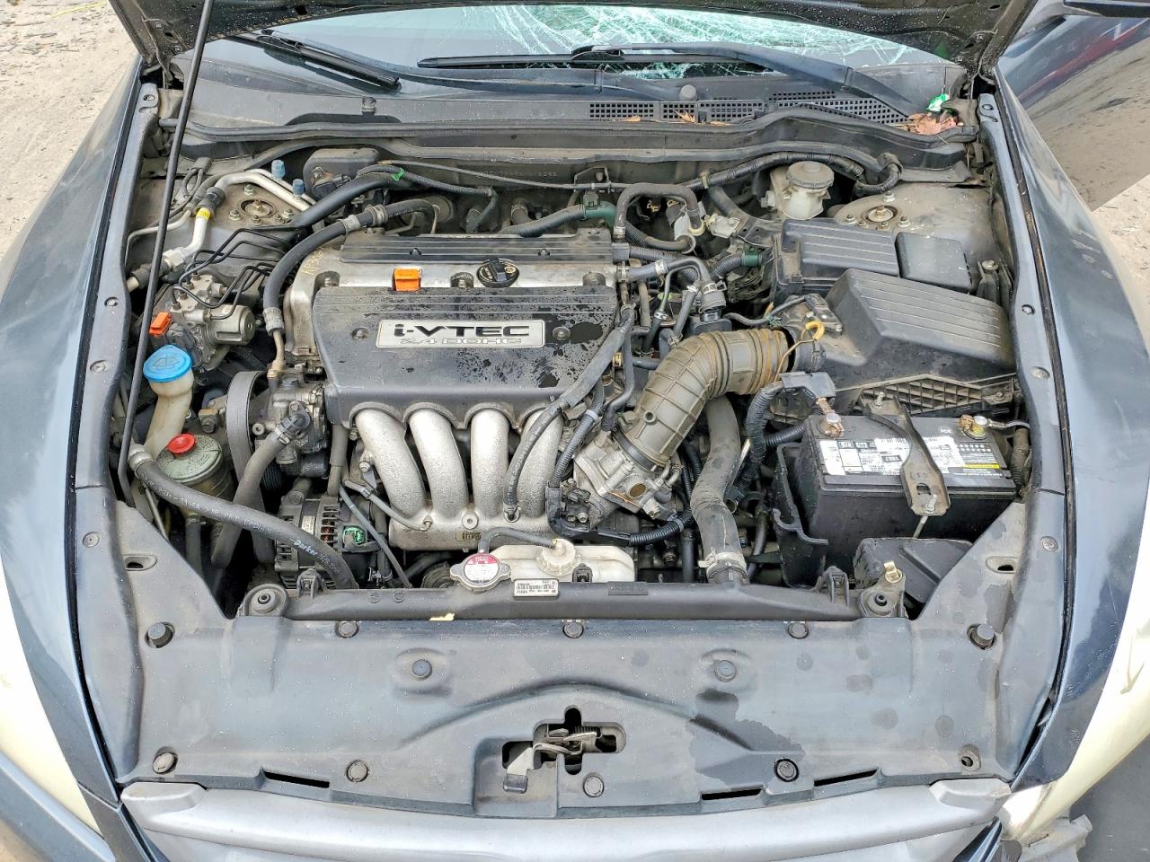 2006 HONDA ACCORD LX photo 11
