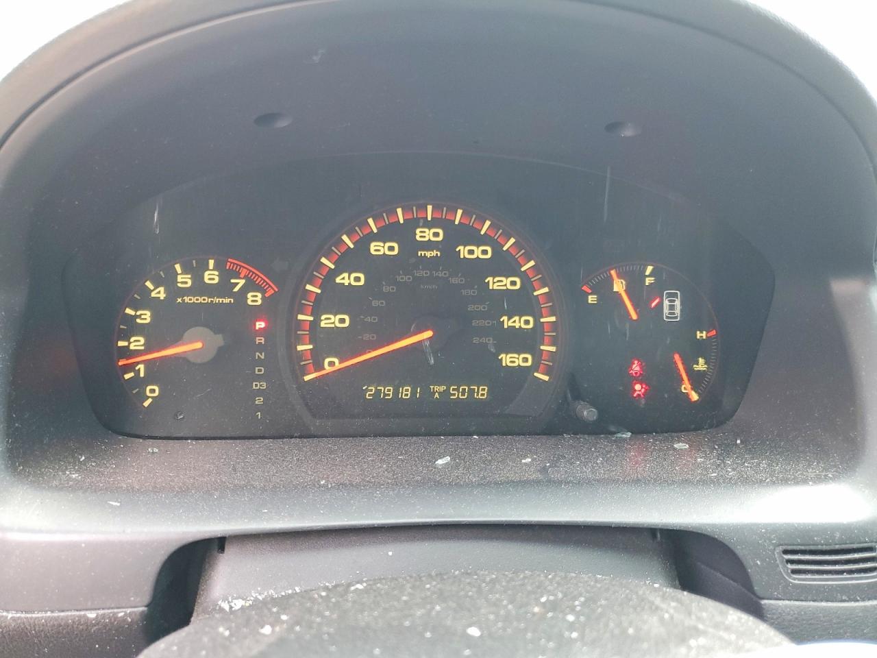 2006 HONDA ACCORD LX photo 9