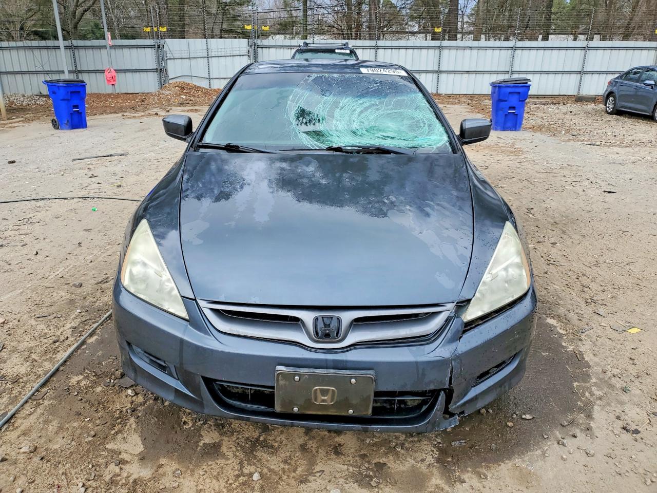 2006 HONDA ACCORD LX photo 5