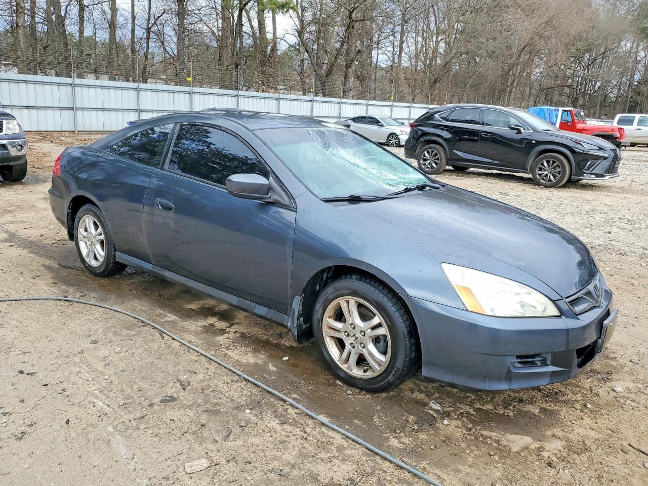 2006 HONDA ACCORD LX photo 4