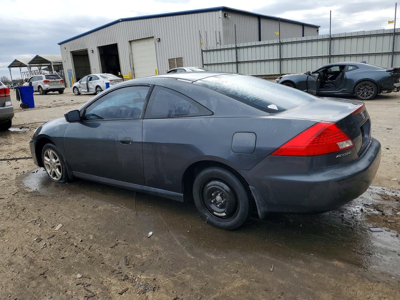 2006 HONDA ACCORD LX photo 2
