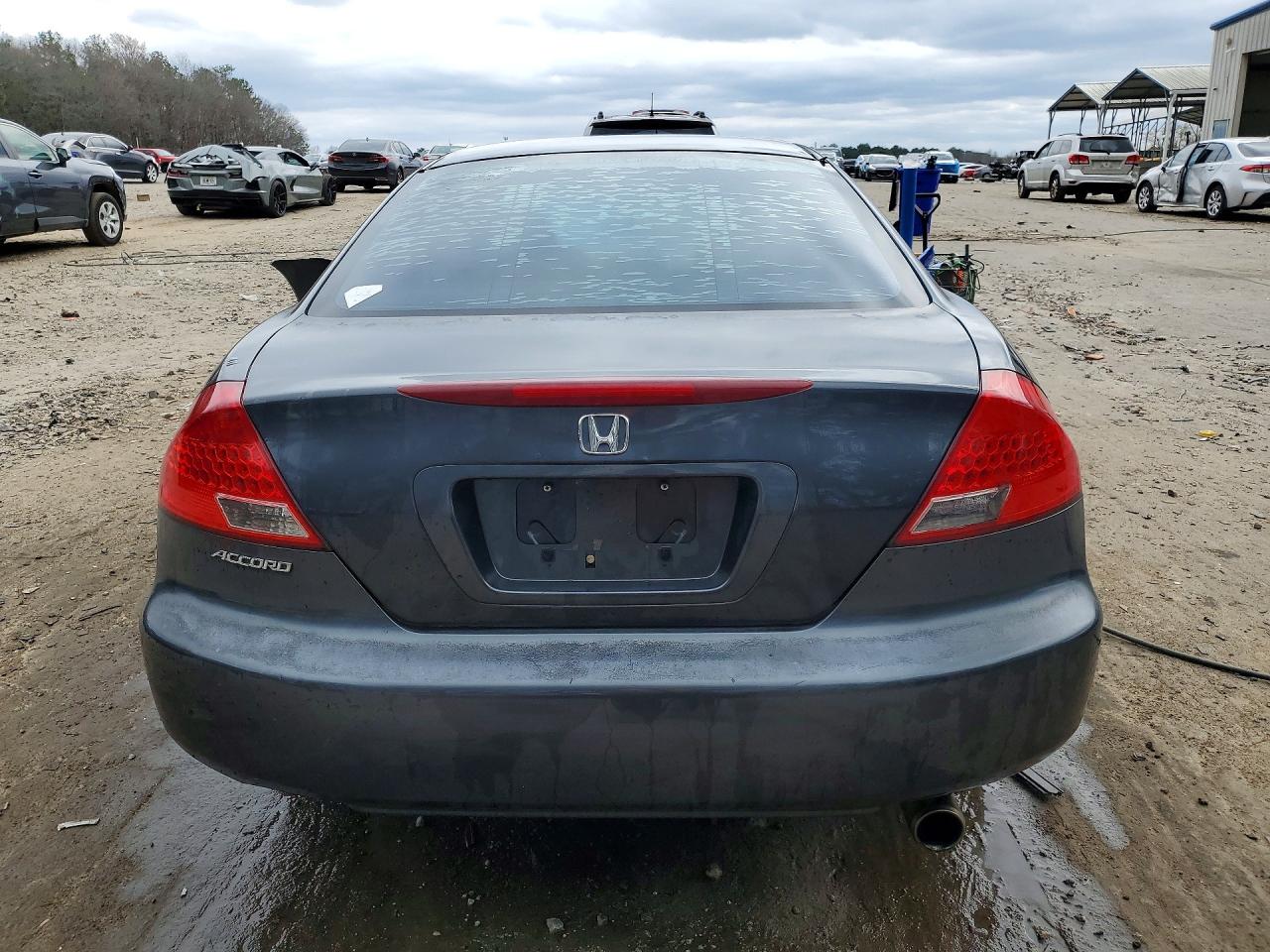 2006 HONDA ACCORD LX photo 6