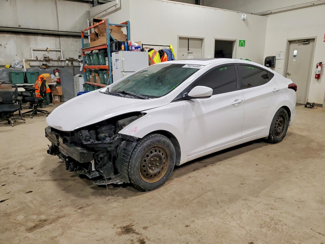 2016 HYUNDAI ELANTRA