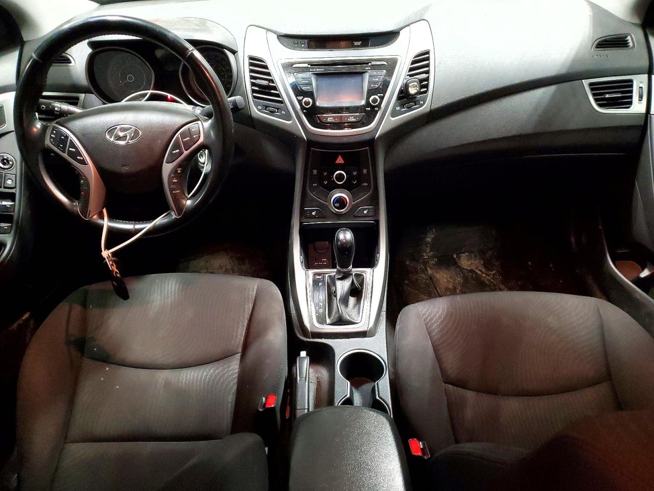 2016 HYUNDAI ELANTRA SPORT photo 22