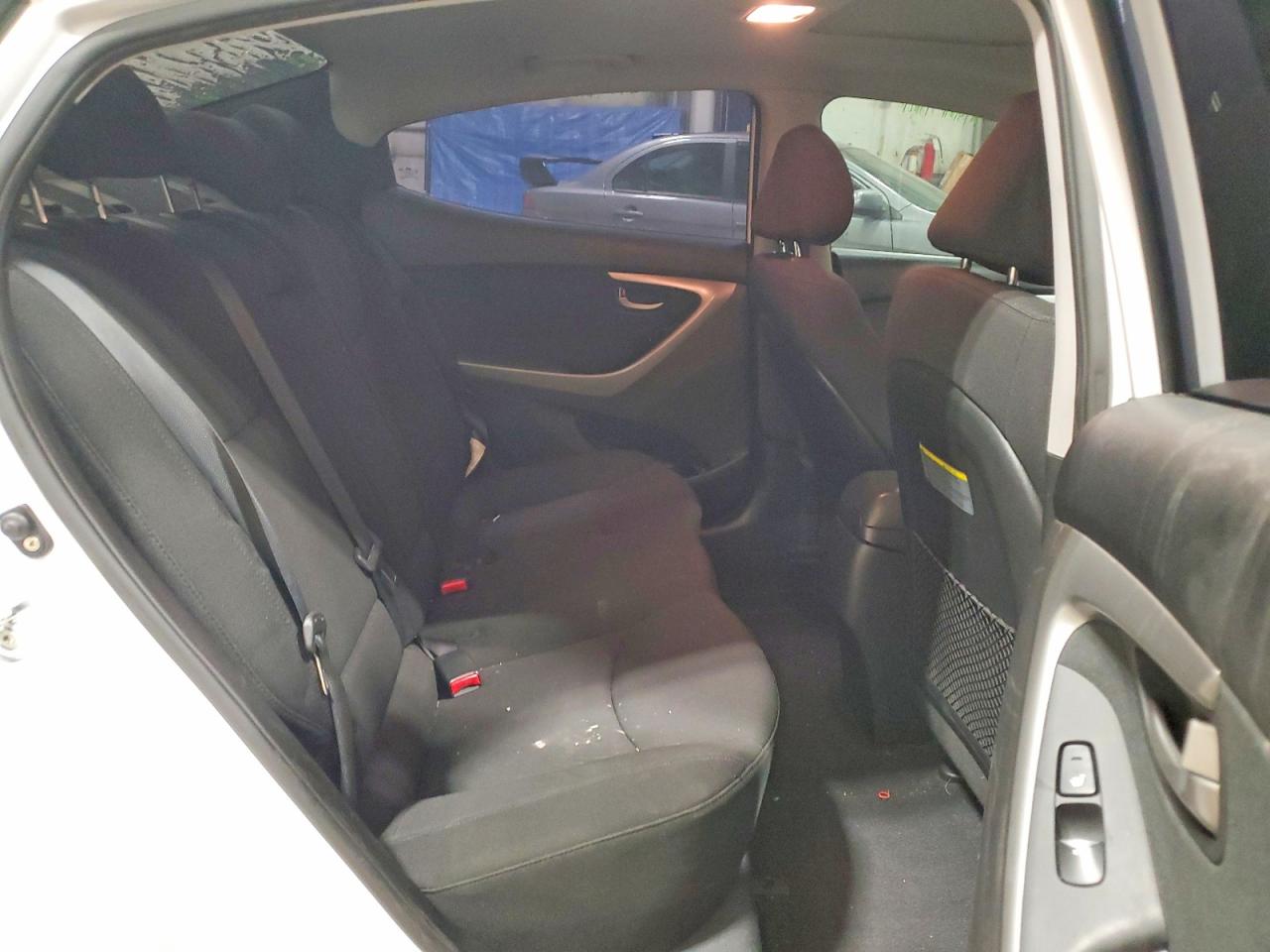 2016 HYUNDAI ELANTRA SPORT photo 28