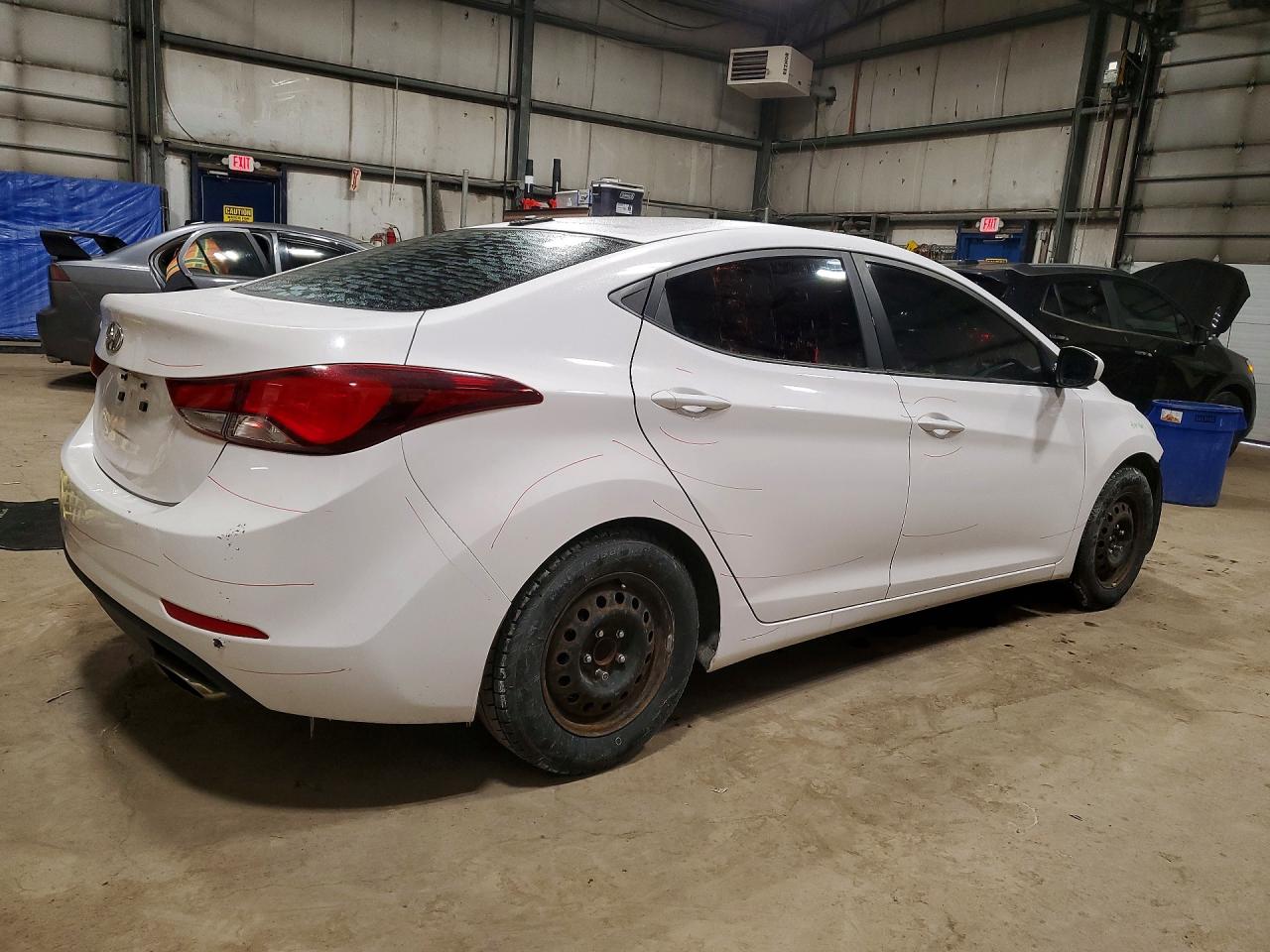 2016 HYUNDAI ELANTRA SPORT photo 7