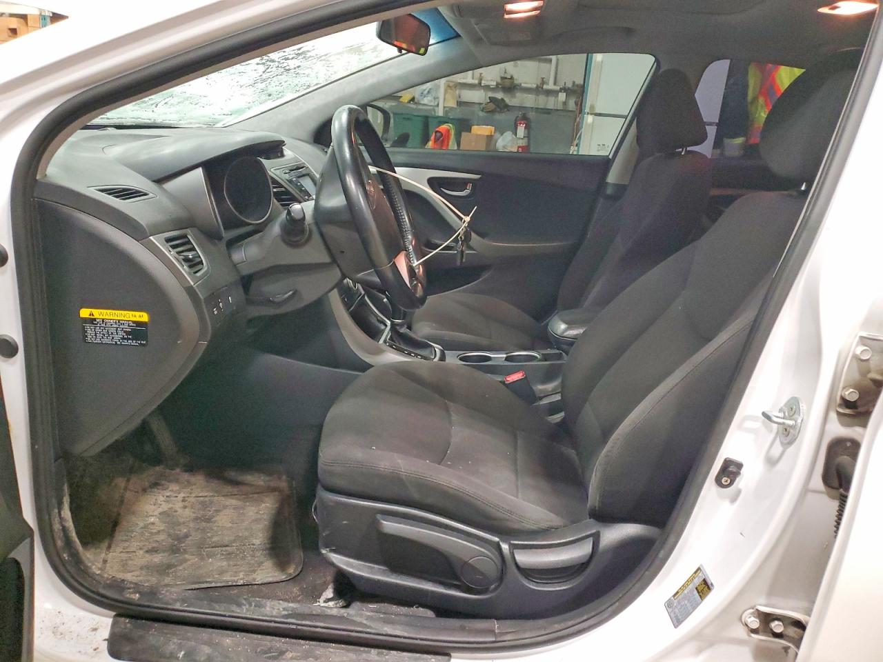 2016 HYUNDAI ELANTRA SPORT photo 19