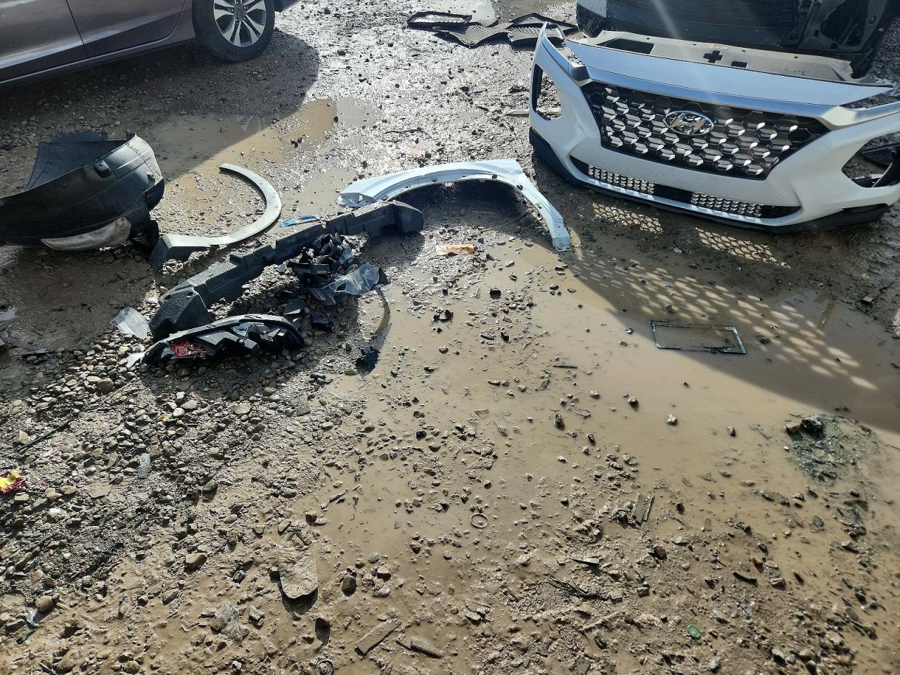 2019 HYUNDAI SANTA FE ULTIMATE 2.0T photo 34