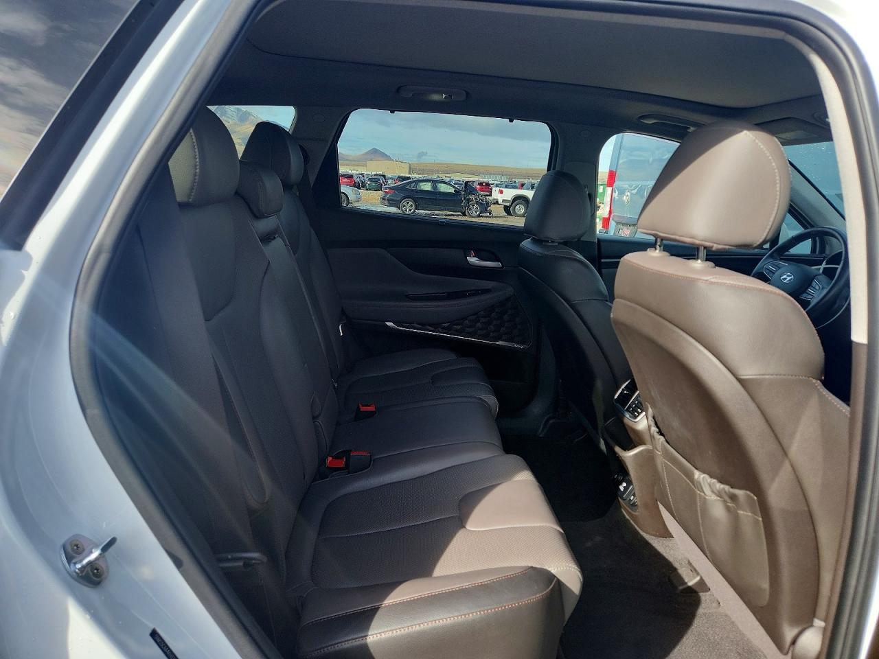 2019 HYUNDAI SANTA FE ULTIMATE 2.0T photo 28