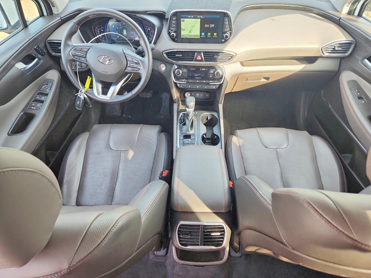 2019 HYUNDAI SANTA FE ULTIMATE 2.0T photo 22