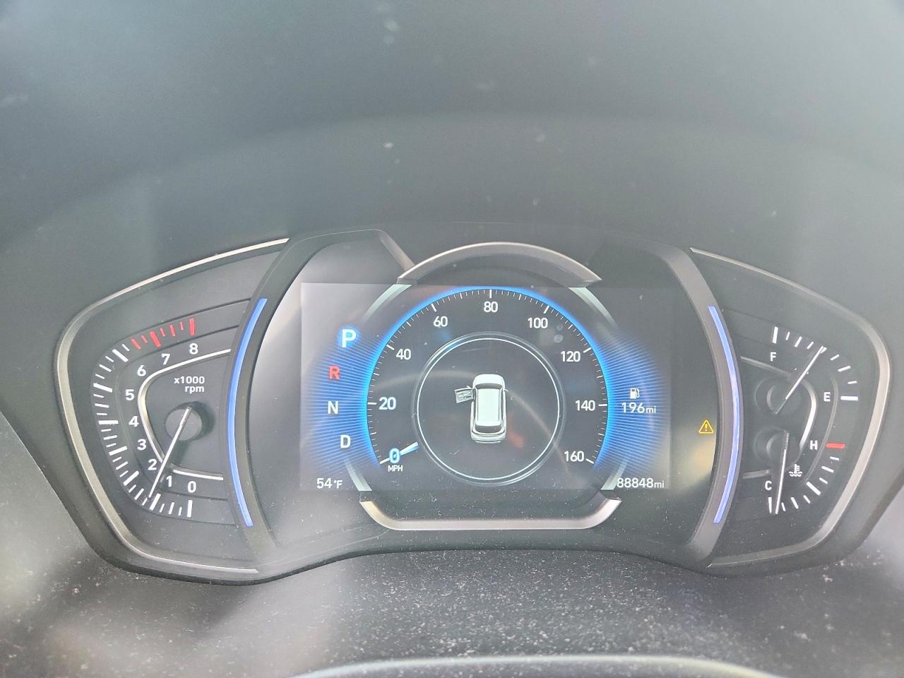2019 HYUNDAI SANTA FE ULTIMATE 2.0T photo 25