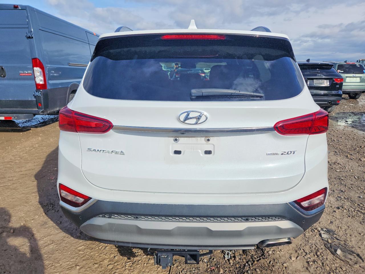 2019 HYUNDAI SANTA FE ULTIMATE 2.0T photo 16