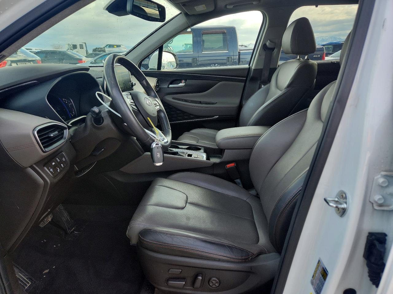 2019 HYUNDAI SANTA FE ULTIMATE 2.0T photo 19