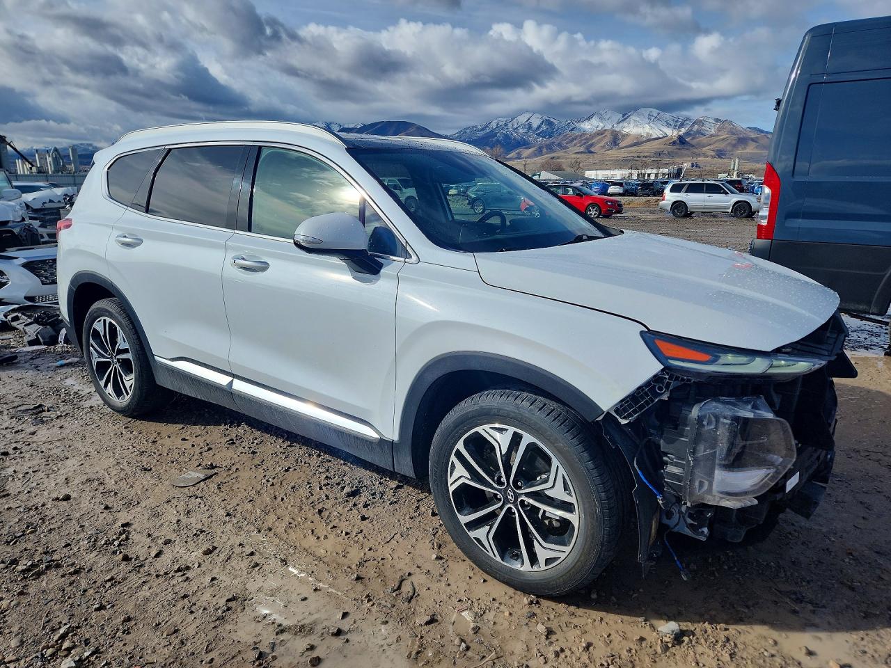 2019 HYUNDAI SANTA FE ULTIMATE 2.0T photo 10