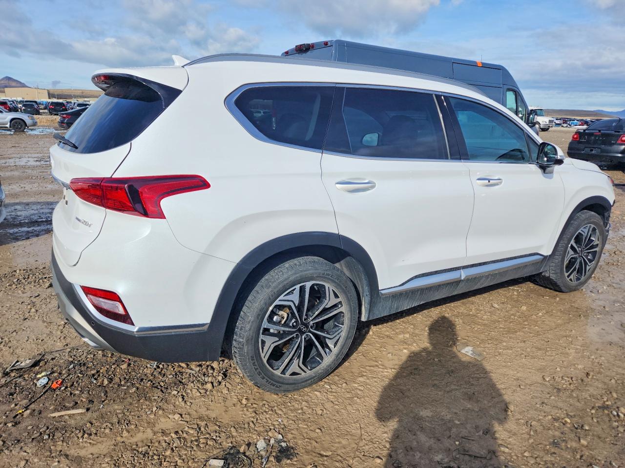 2019 HYUNDAI SANTA FE ULTIMATE 2.0T photo 7