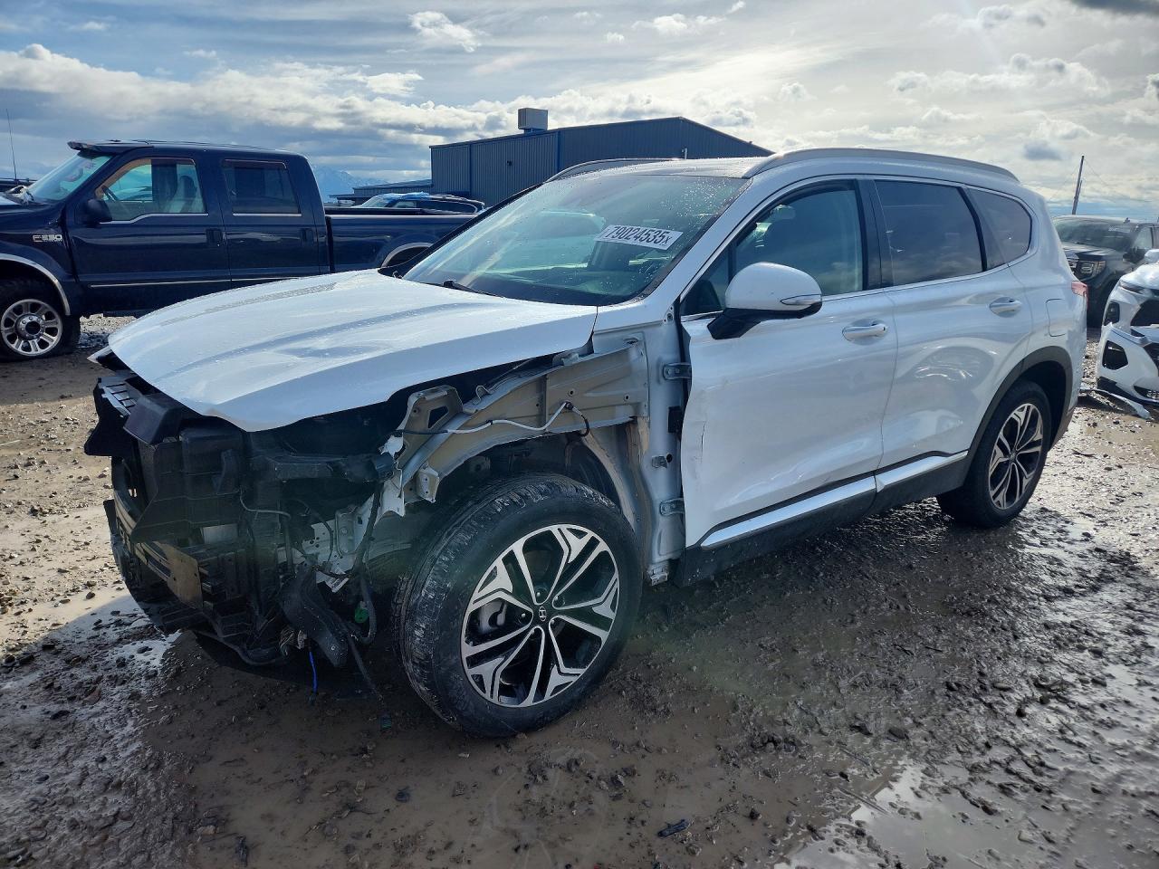 2019 HYUNDAI SANTA FE